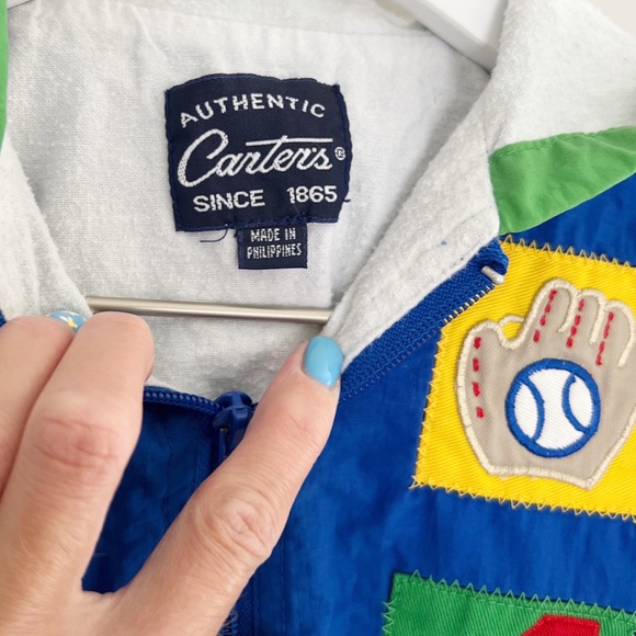 Vintage Carters 24 month Jacket - Picture 4 of 6